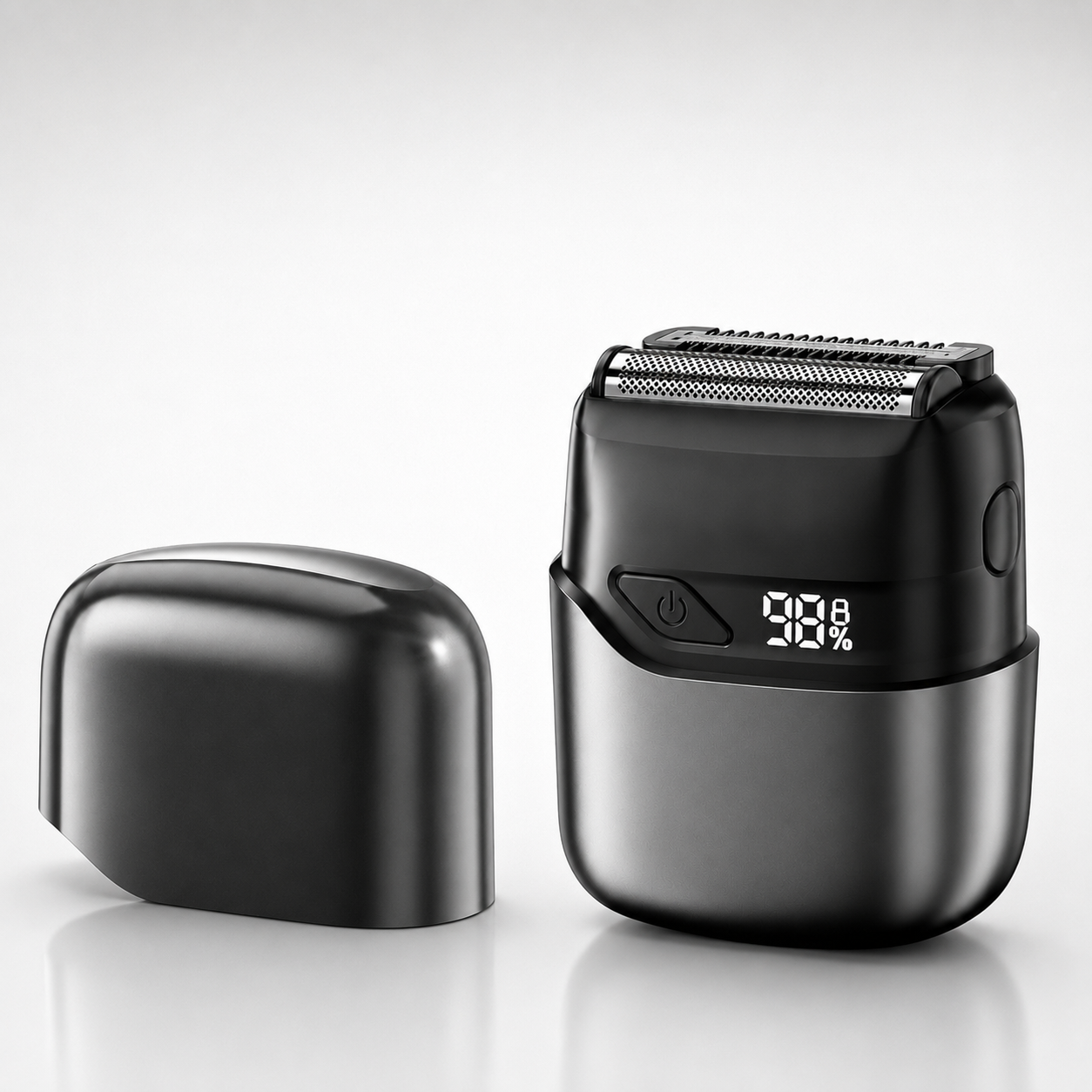 Roamora Portable 2-in-1 Shaver