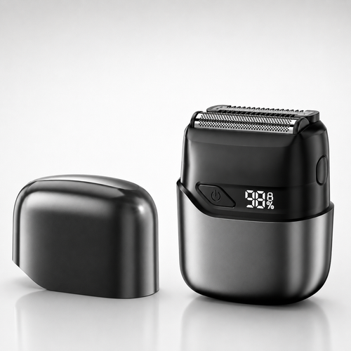 Roamora Portable 2-in-1 Shaver