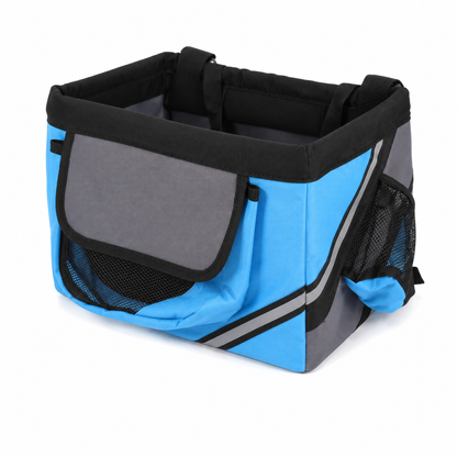 Cat Bicycle Carrier + FREE Gift